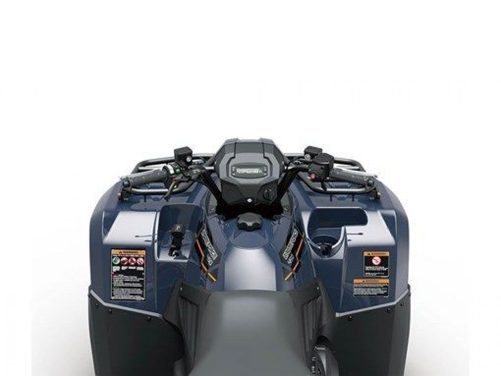 Мотовездеход KAWASAKI Brute Force 450 4x4 2025